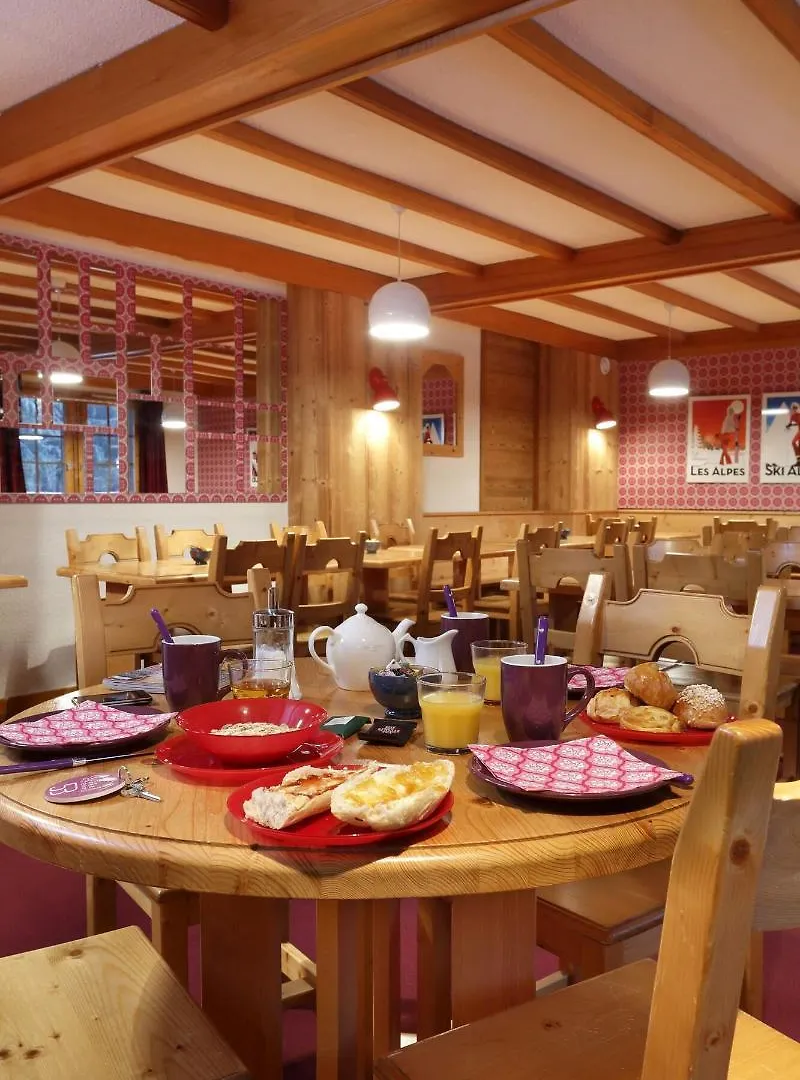 Hotel Du Bourg Valmorel