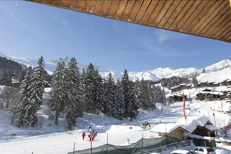 Hotel Du Bourg Valmorel