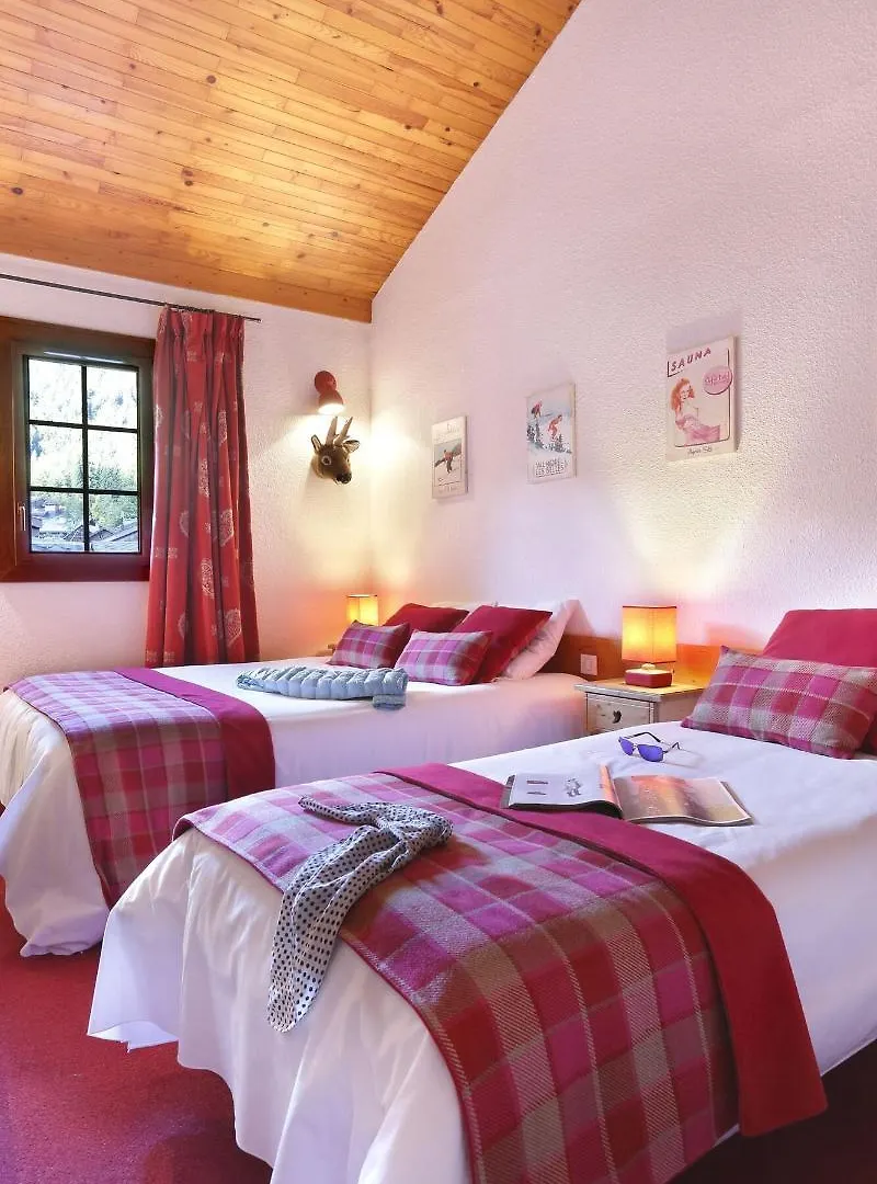 Hotel Du Bourg Valmorel