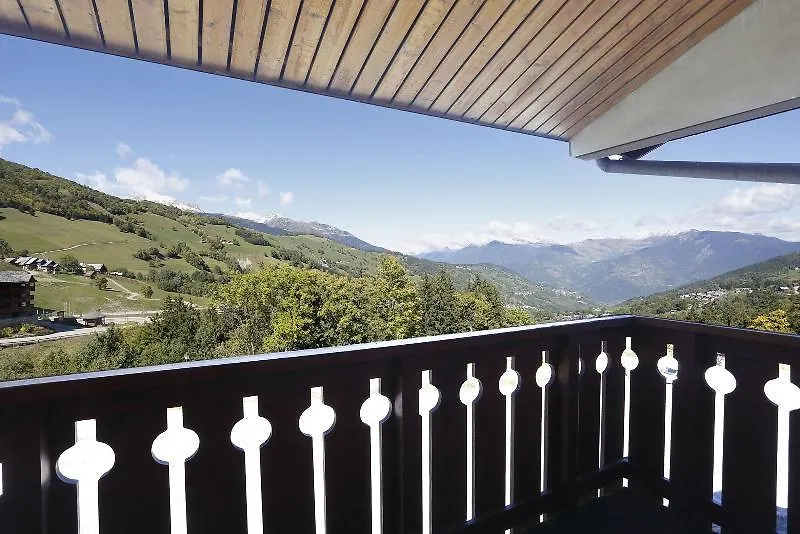 ***  Hotel Du Bourg Valmorel France