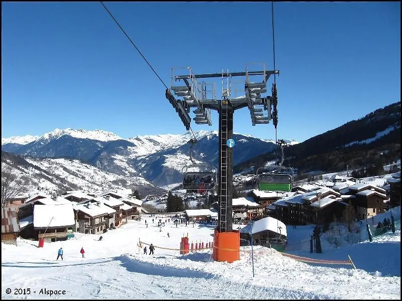 Hotel Du Bourg Valmorel France