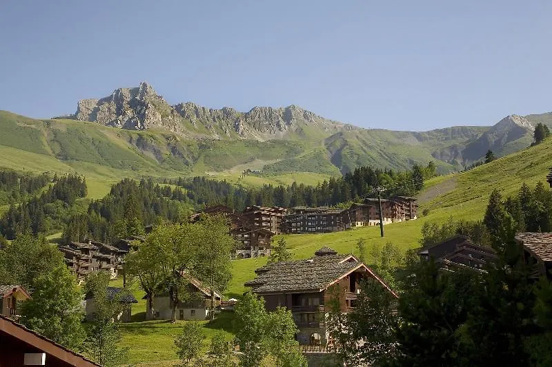 Hotel Du Bourg Valmorel
