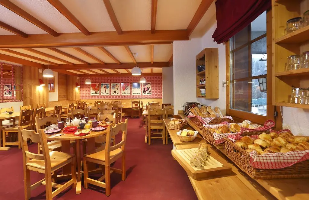 Hotel Du Bourg Valmorel