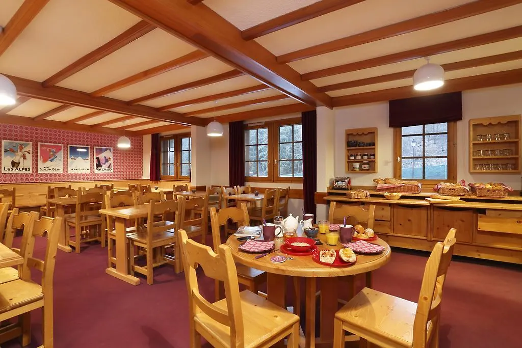 Hotel Du Bourg Valmorel France