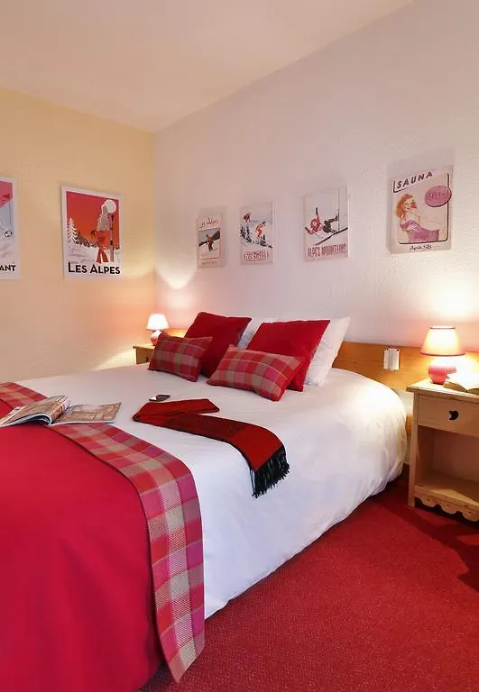Hotel Du Bourg Valmorel France