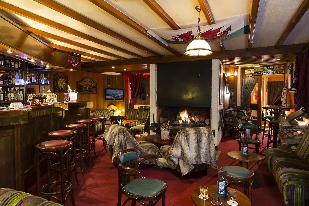 Hotel Du Bourg Valmorel 3*,  France