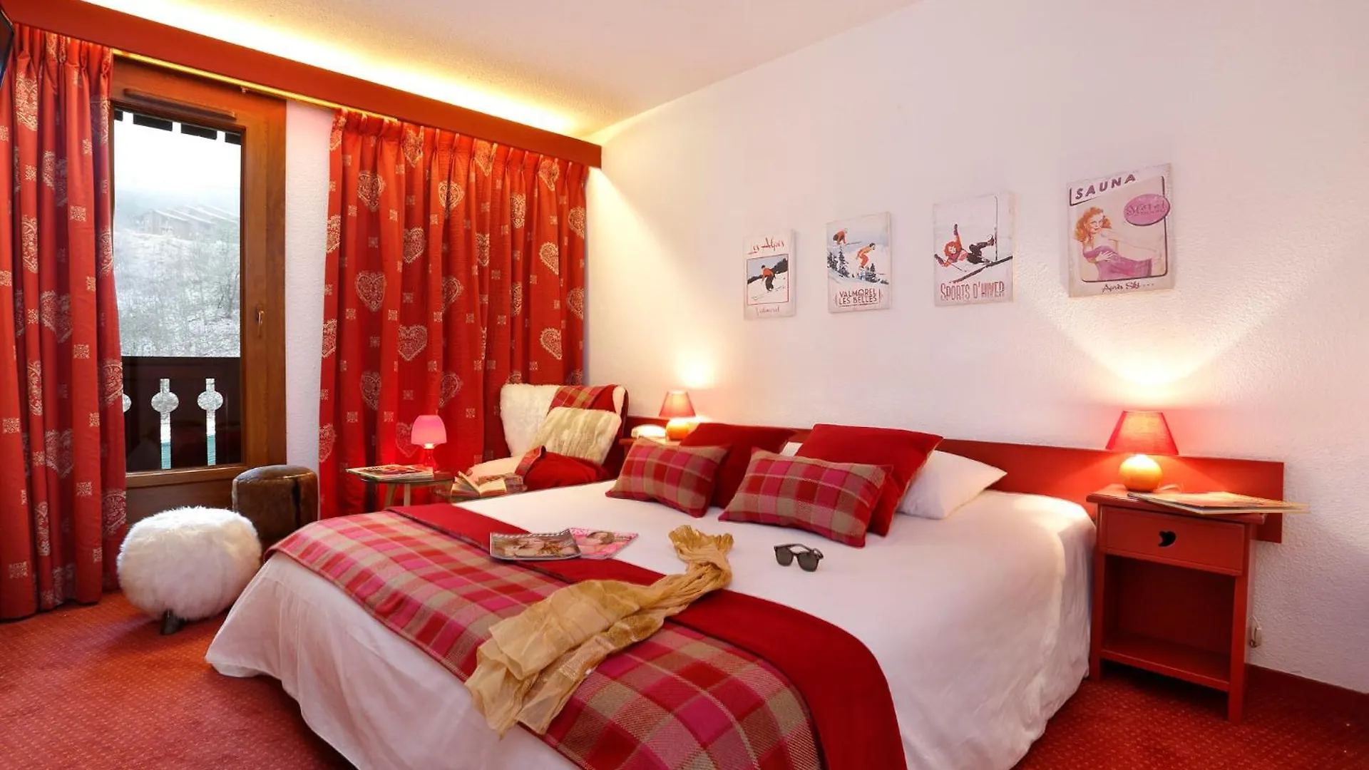 Hotel Du Bourg Valmorel