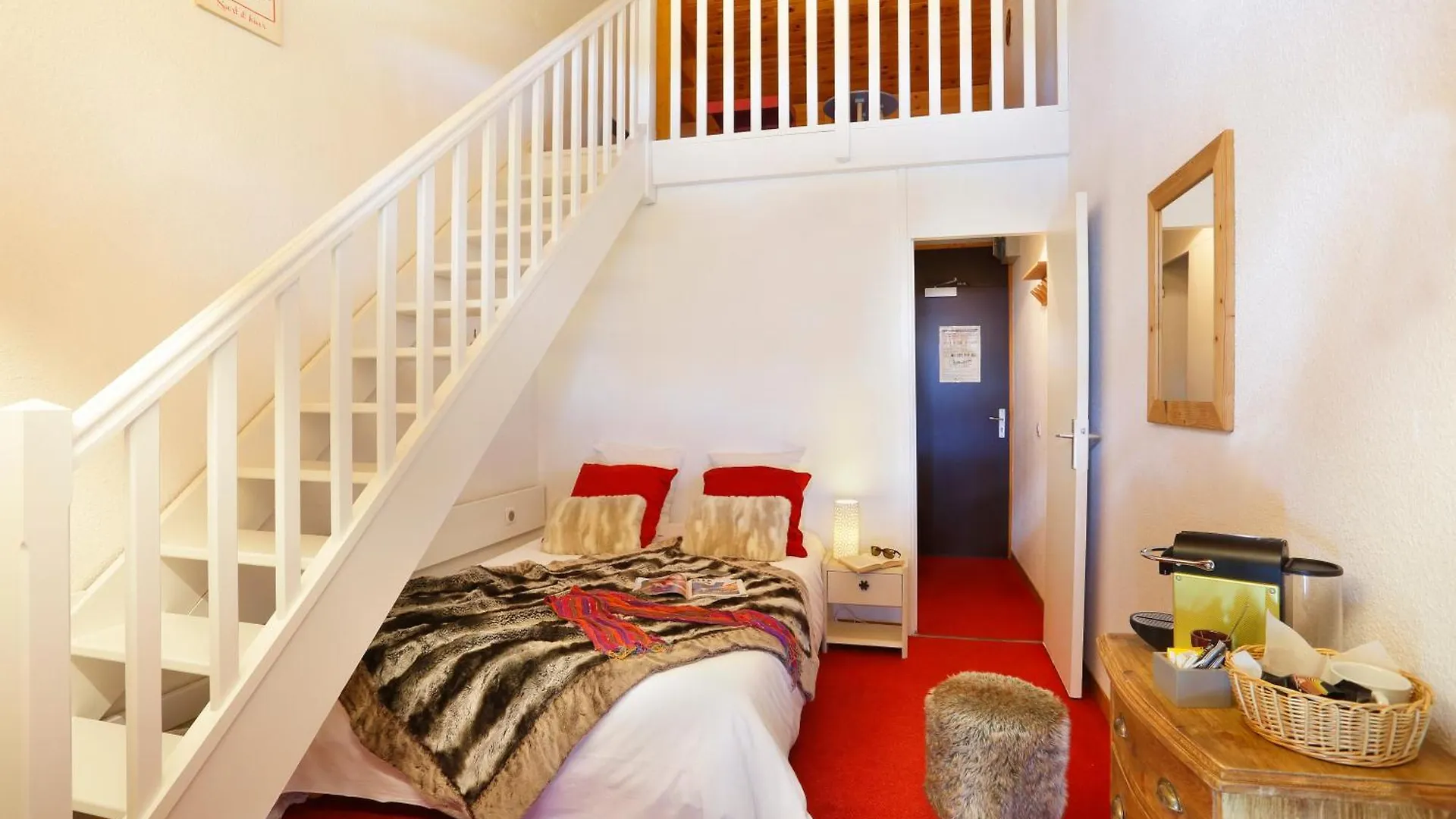 Hotel Du Bourg Valmorel