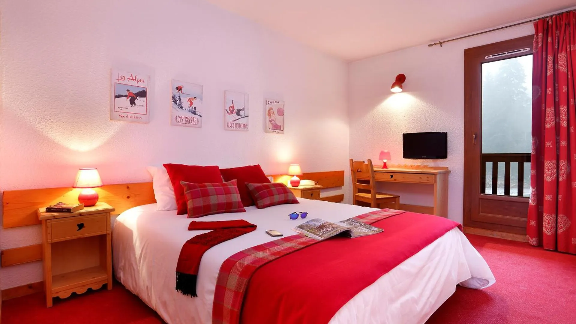 Hotel Du Bourg Valmorel