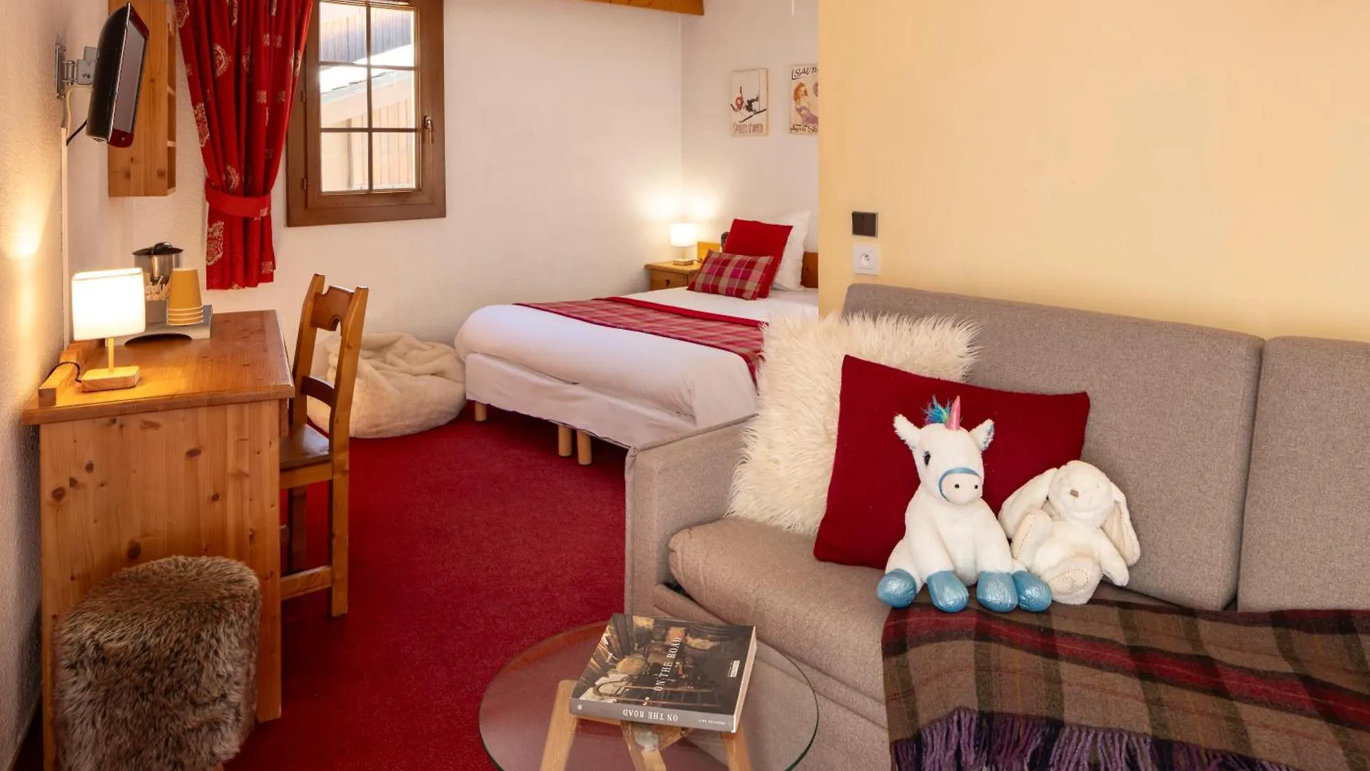 Hotel Du Bourg Valmorel