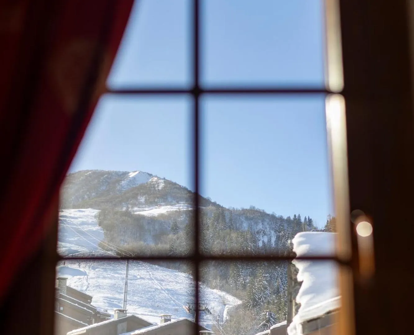 Hotel Du Bourg Valmorel