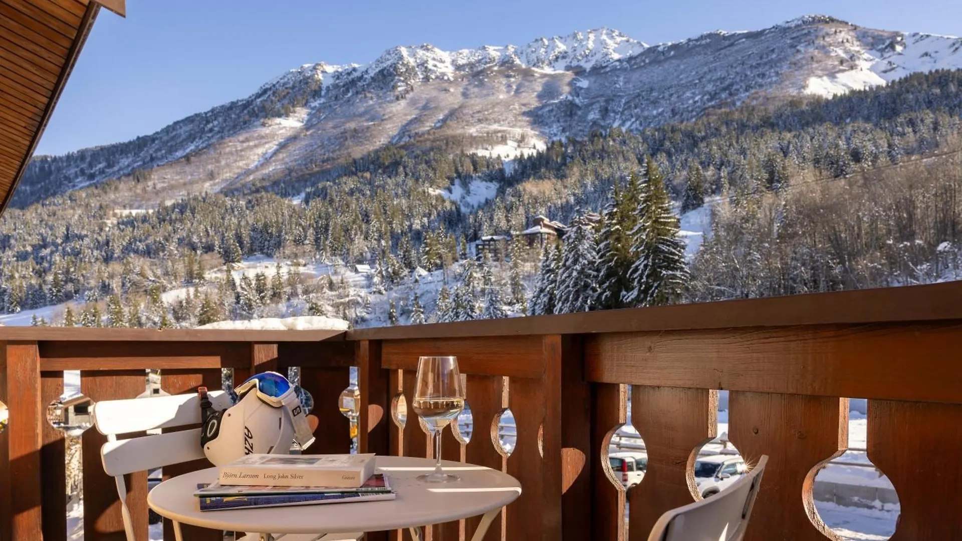 Hotel Du Bourg Valmorel 3*,  France