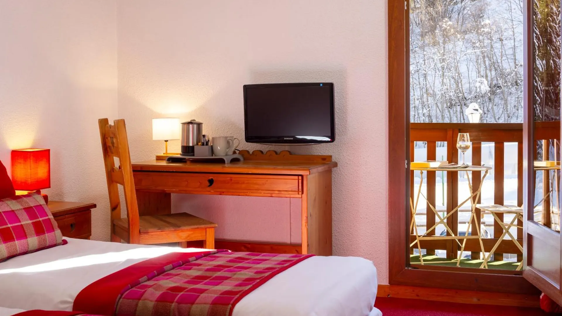 Hotel Du Bourg Valmorel