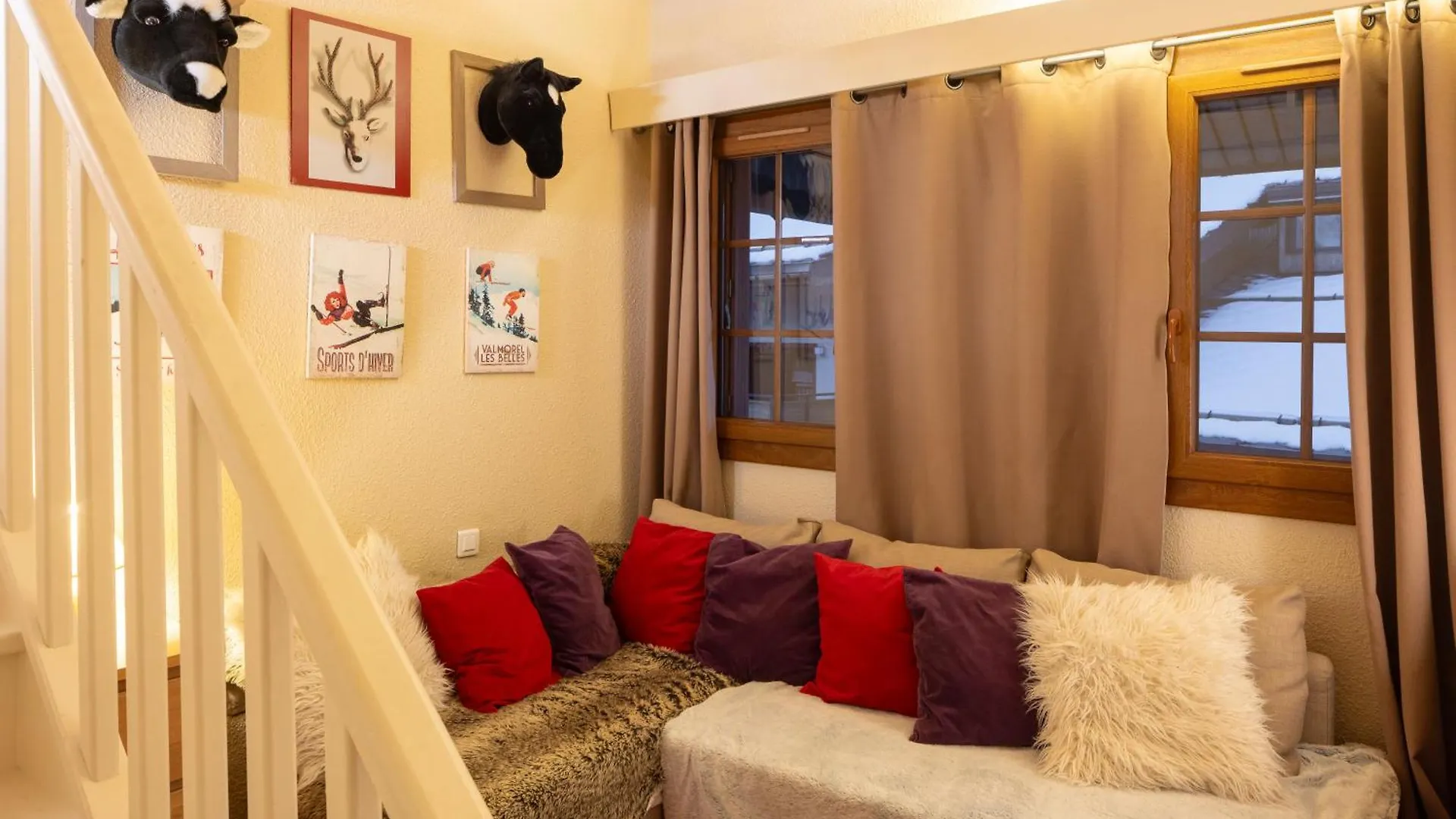 Hotel Du Bourg Valmorel
