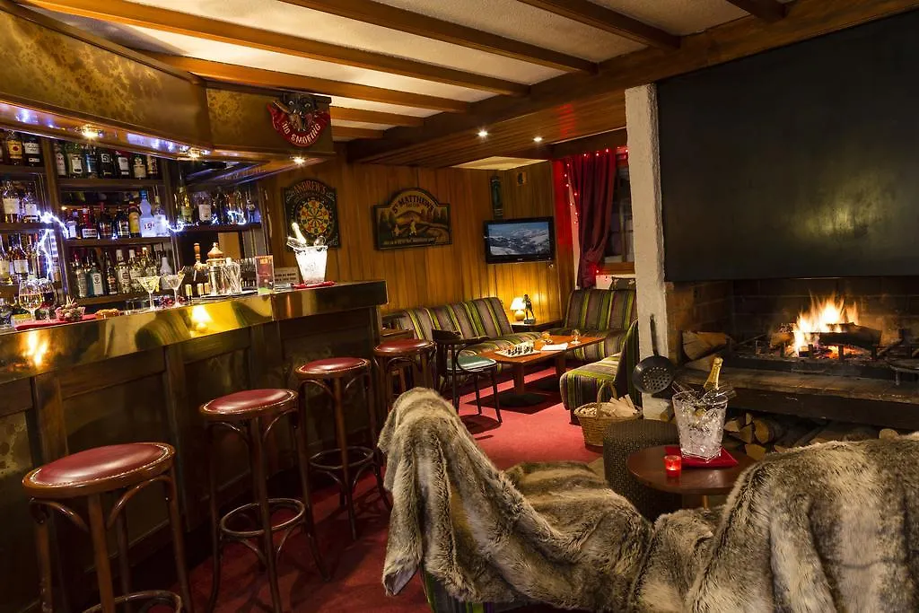 Hotel Du Bourg Valmorel
