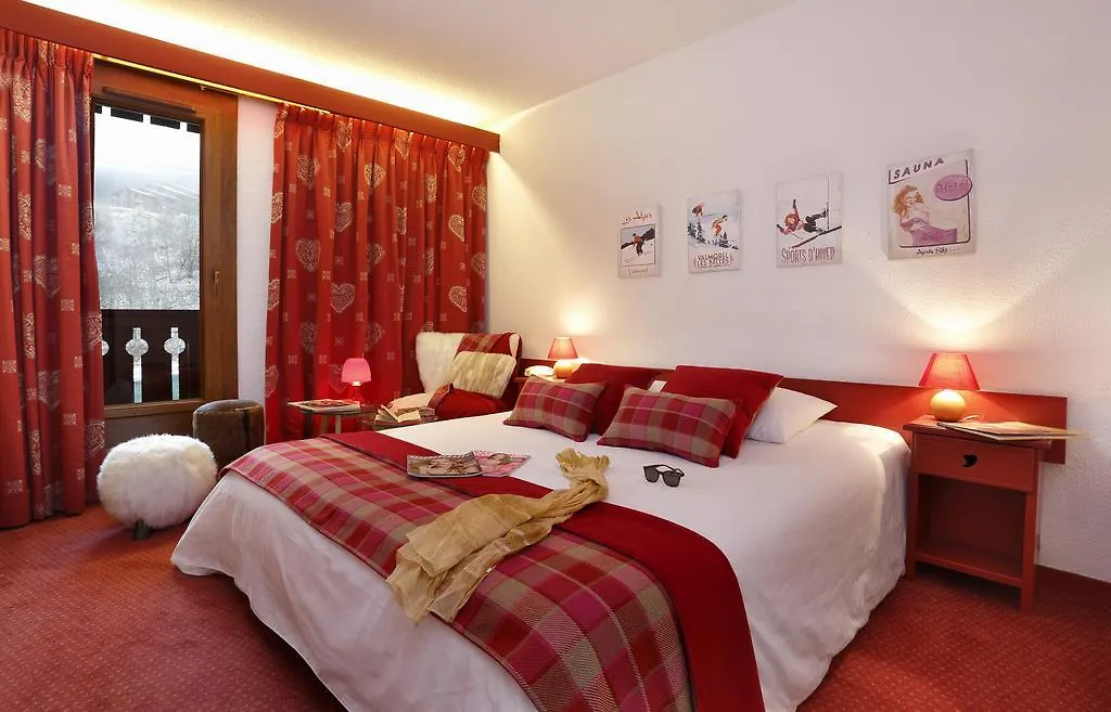 Hotel Du Bourg Valmorel 3*,  France
