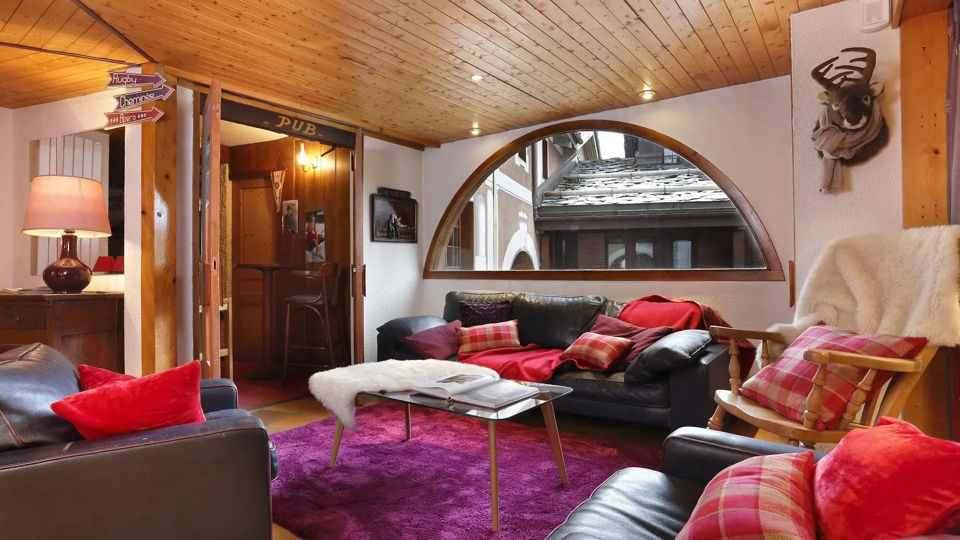 Hotel Du Bourg Valmorel 3*,  France