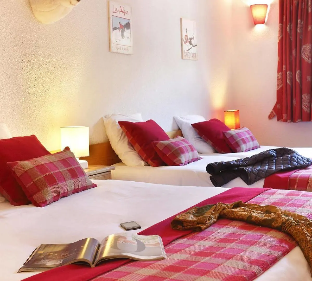 Hotel Du Bourg Valmorel