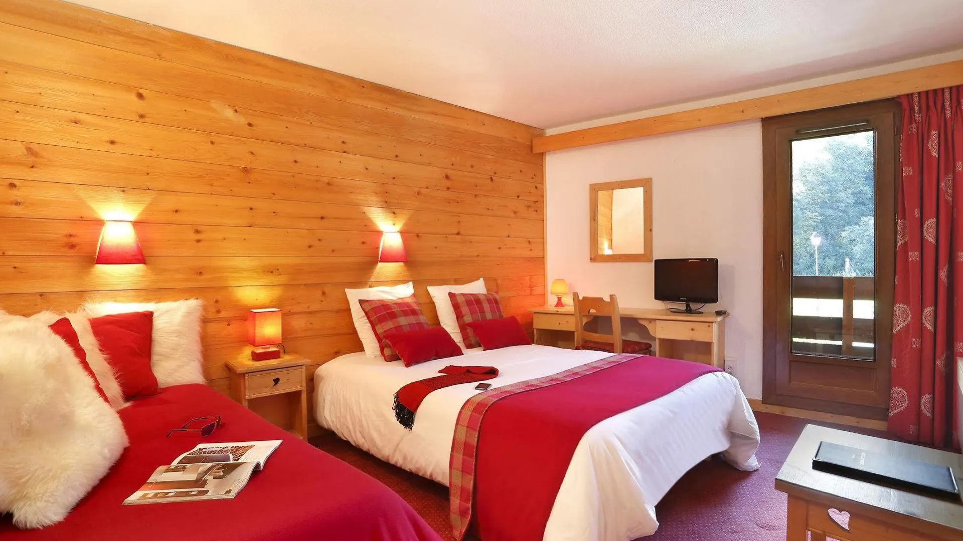 Hotel Du Bourg Valmorel