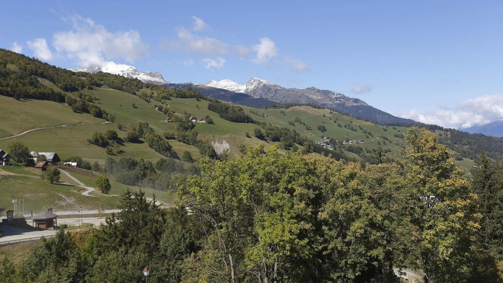 Hotel Du Bourg Valmorel