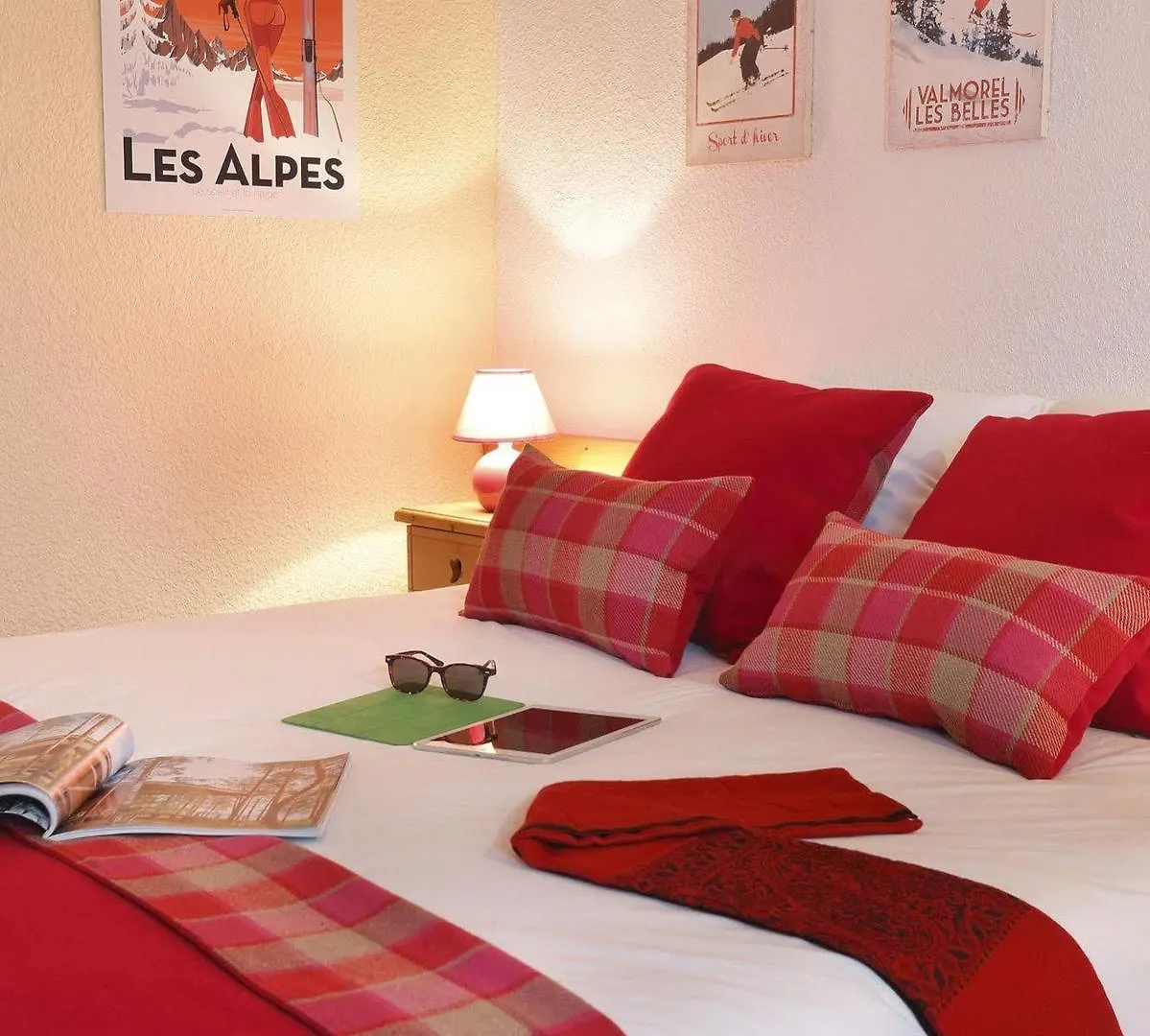 Hotel Du Bourg Valmorel