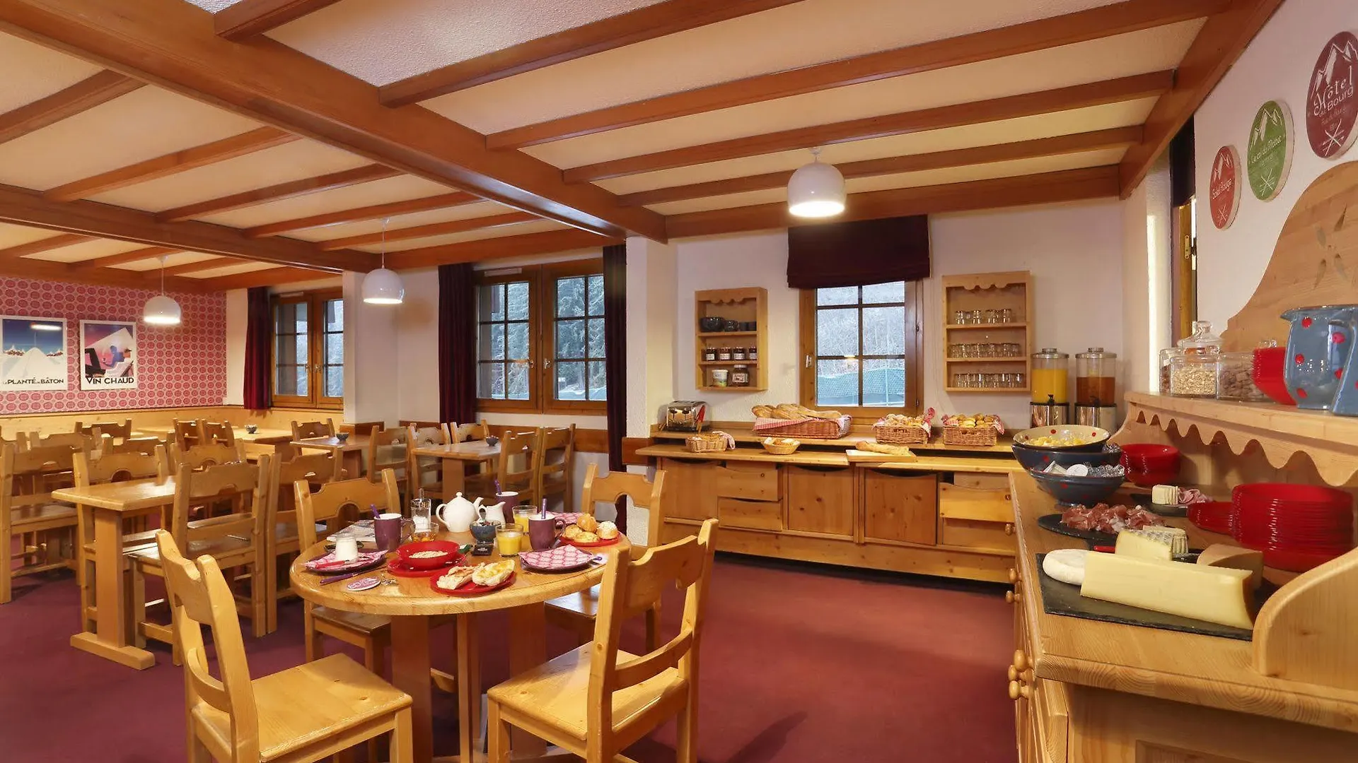 Hotel Du Bourg Valmorel