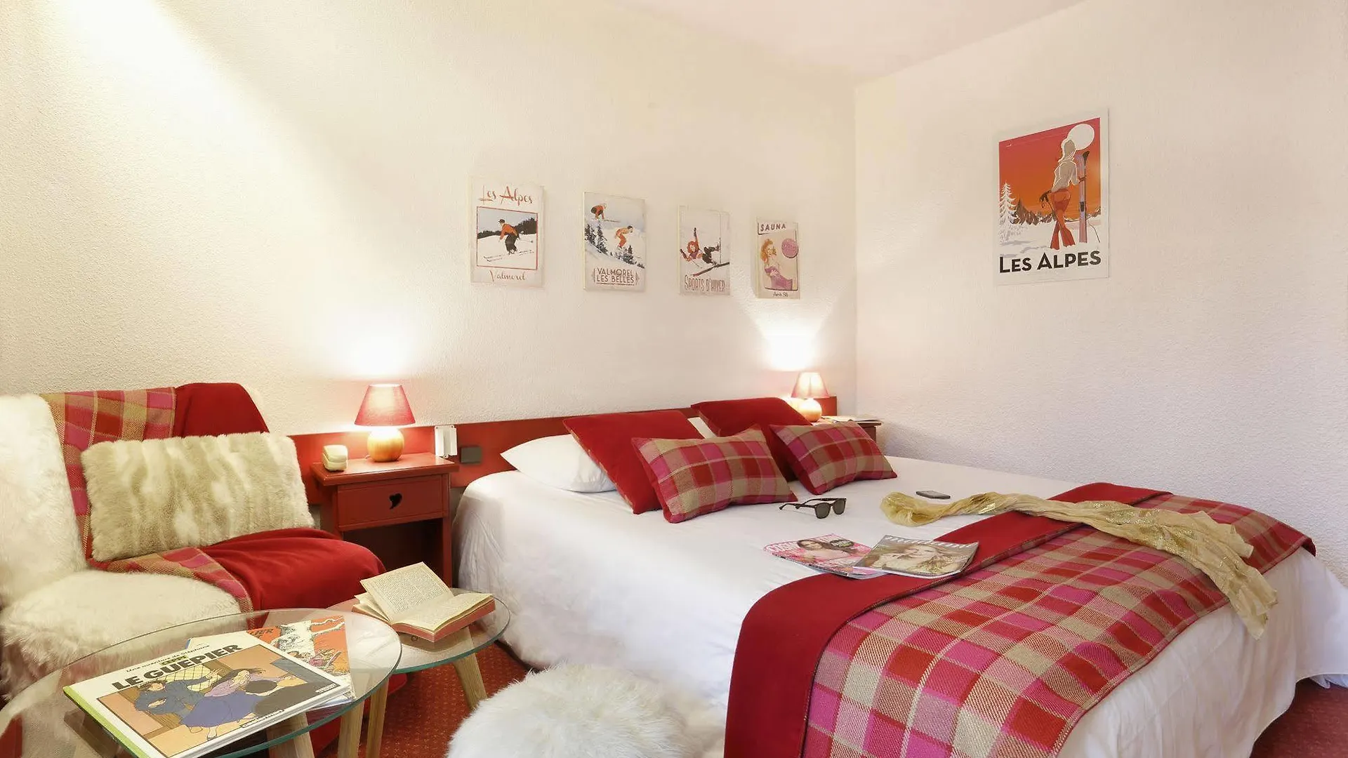 Hotel Du Bourg Valmorel