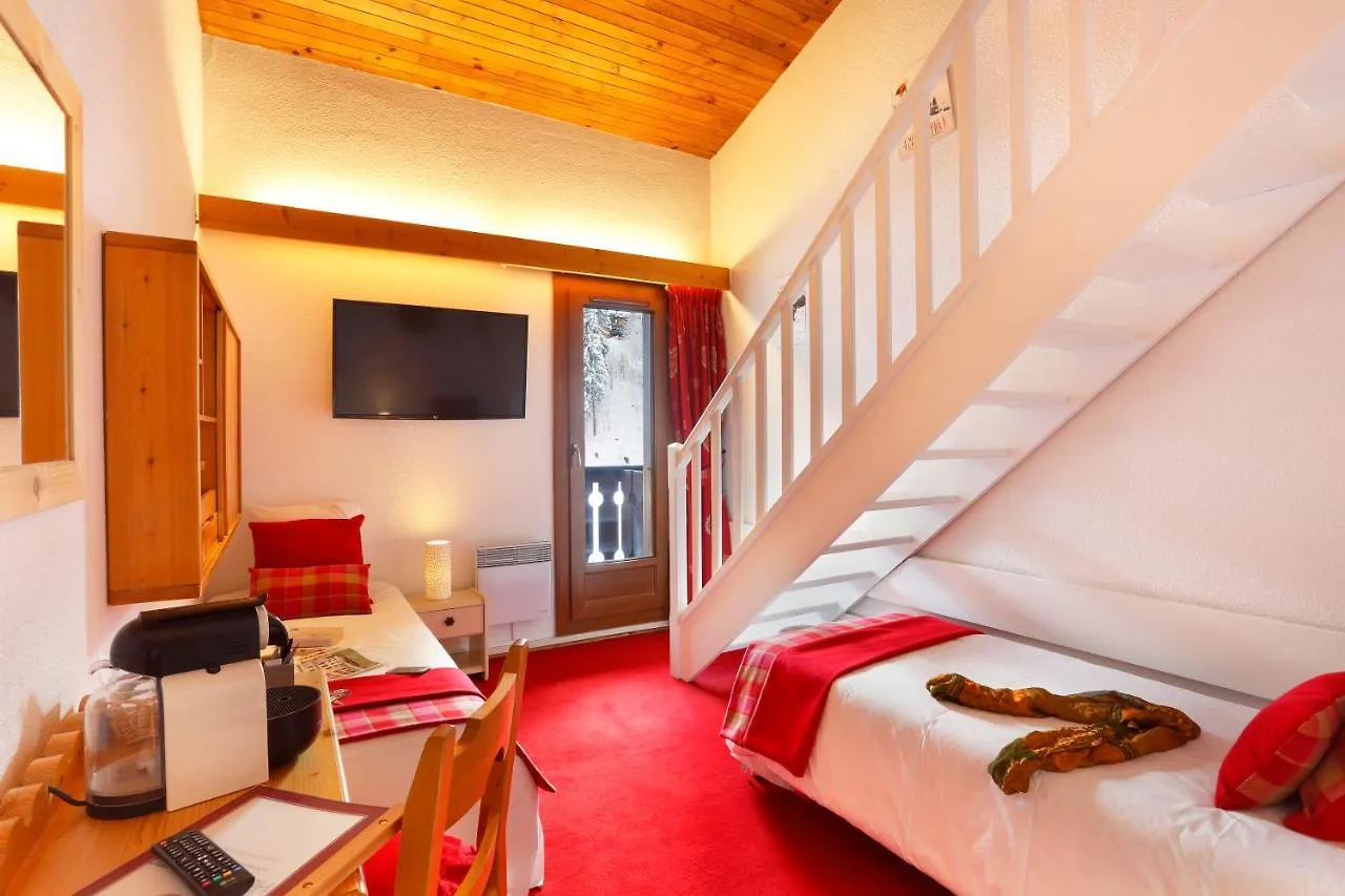Hotel Du Bourg Valmorel