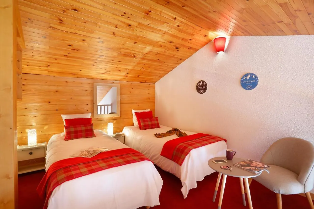 Hotel Du Bourg Valmorel