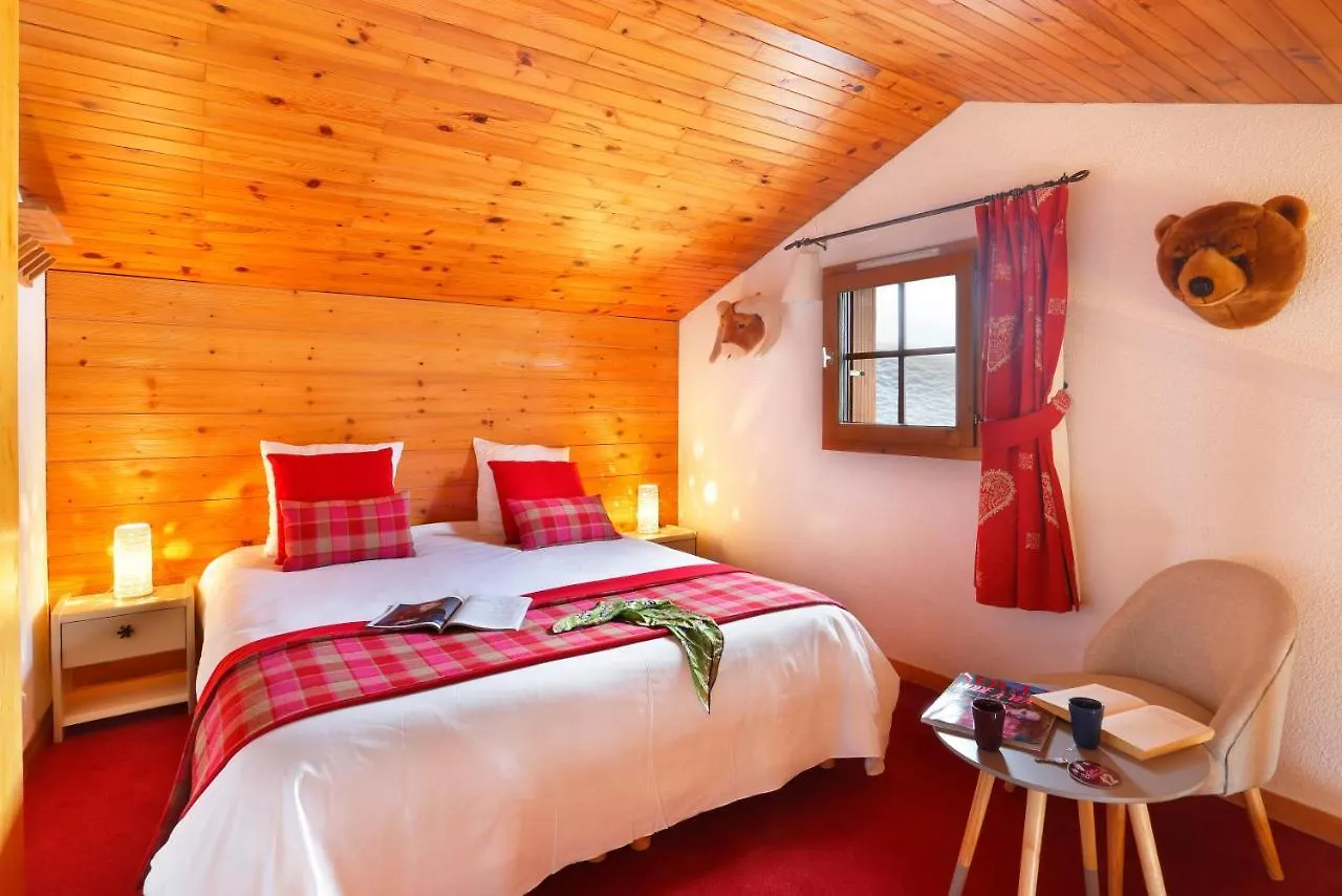 Hotel Du Bourg Valmorel