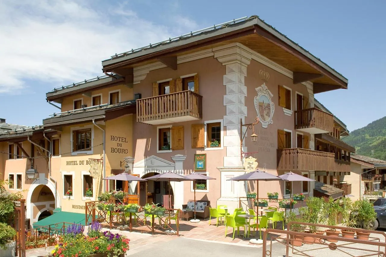 Hotel Du Bourg Valmorel