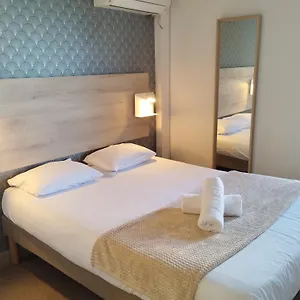 Hotel Fasthôtel Clermont-ferrand, Gerzat