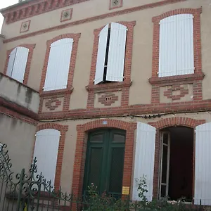 D'hôtes Bellevue 2* Albi