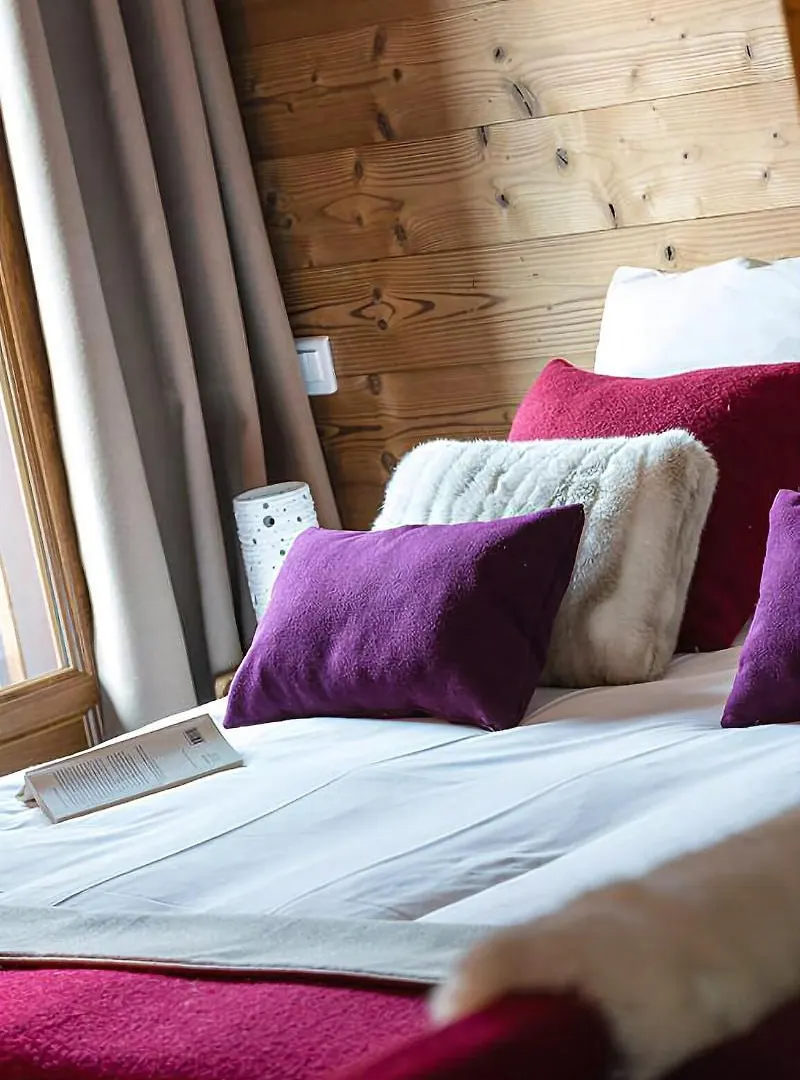 Hotel Du Bourg Valmorel