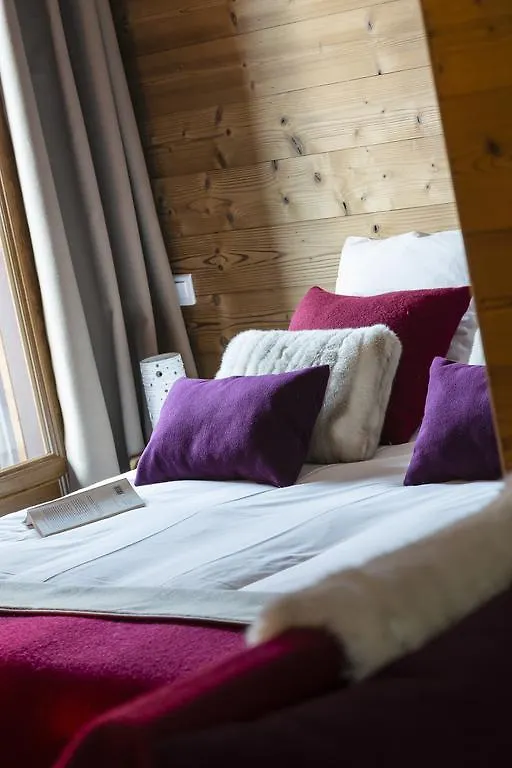 Hotel Du Bourg Valmorel