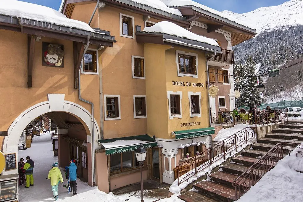 Hotel Du Bourg Valmorel