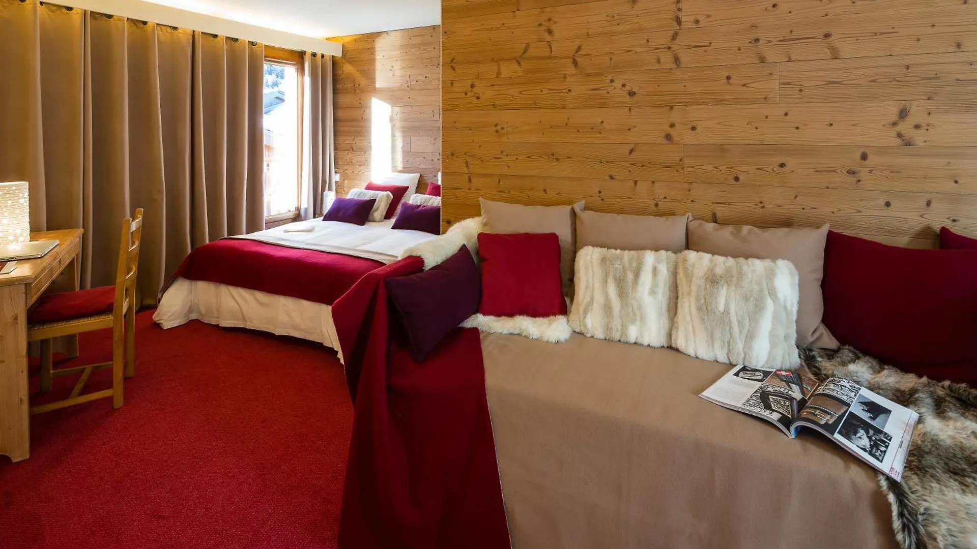 Hotel Du Bourg Valmorel