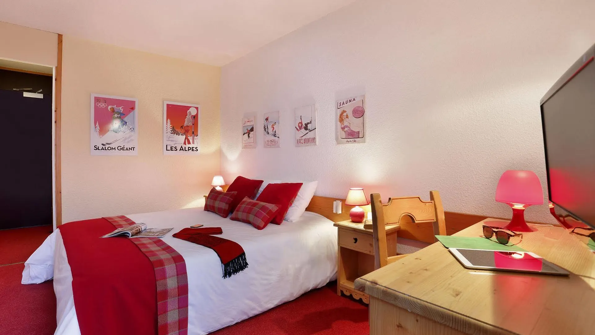 Hotel Du Bourg Valmorel